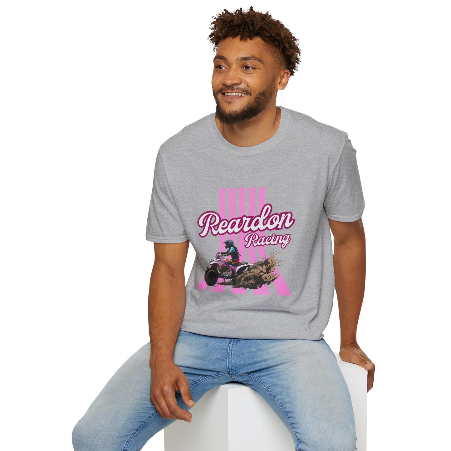 Reardon Racing #4 Graphic Tee