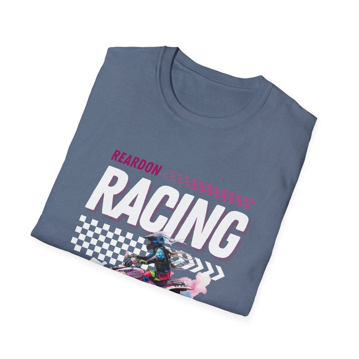Reardon Racing #3 Graphic Tee