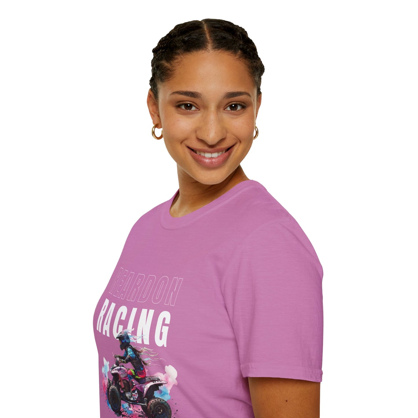 Reardon Racing #2 Graphic Tee