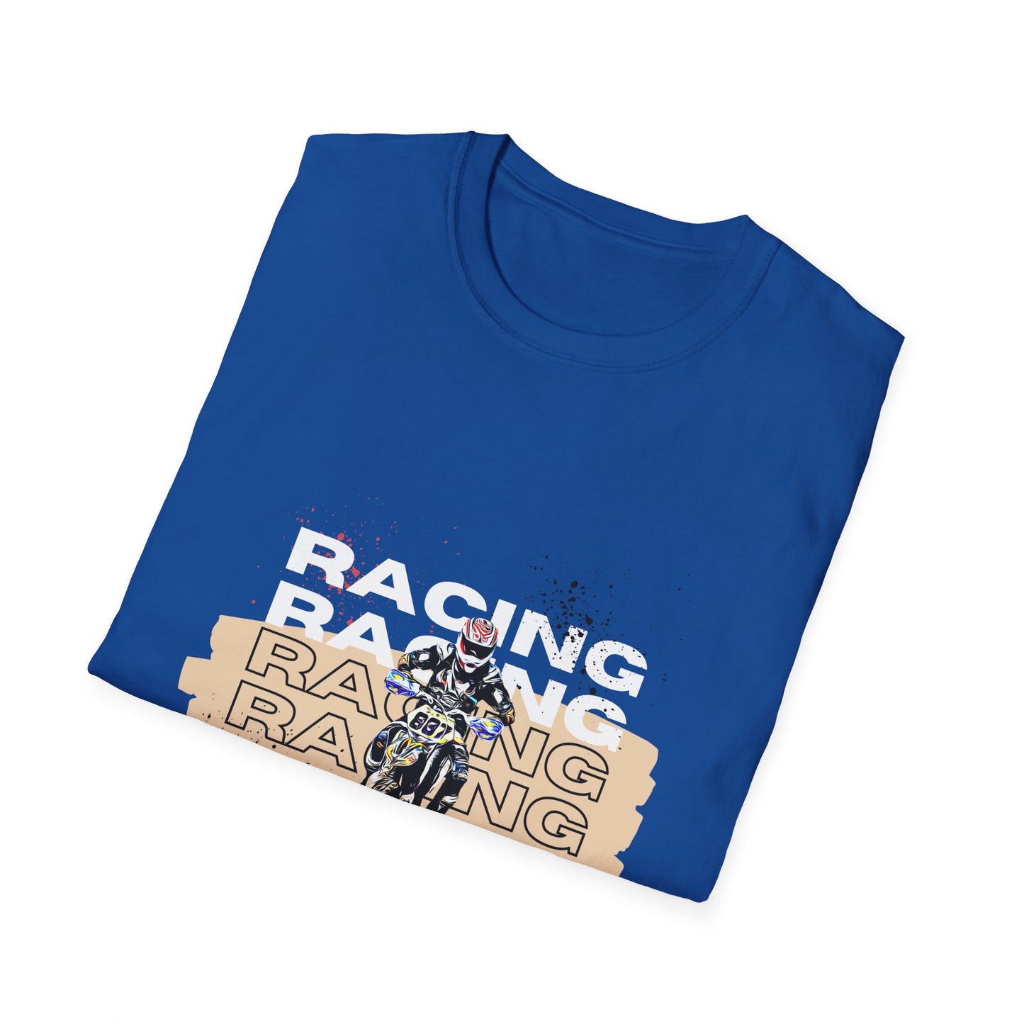Go Fast Get Dirty KTM 300 Dirt Bike Racing T-Shirt | Motocross Racing Shirt
