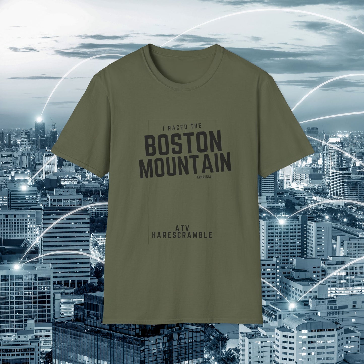 Boston Mountain