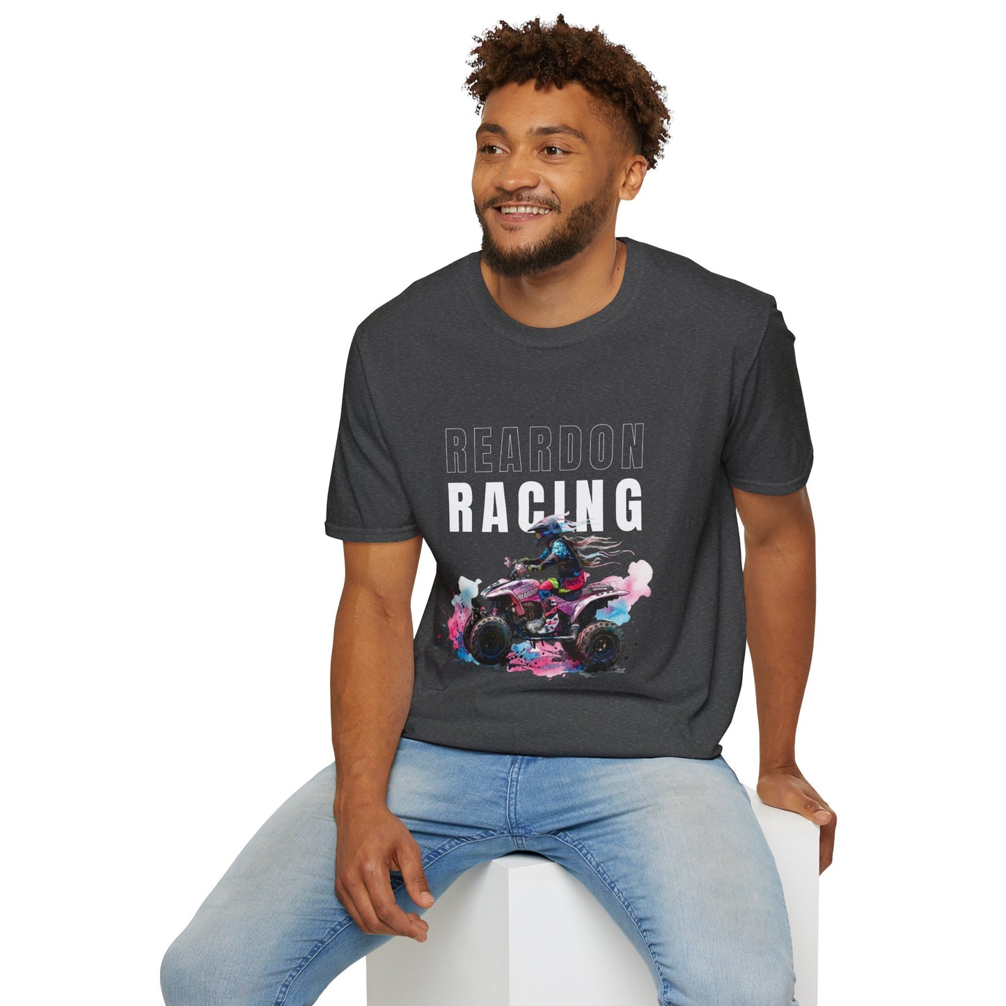Reardon Racing #2 Graphic Tee