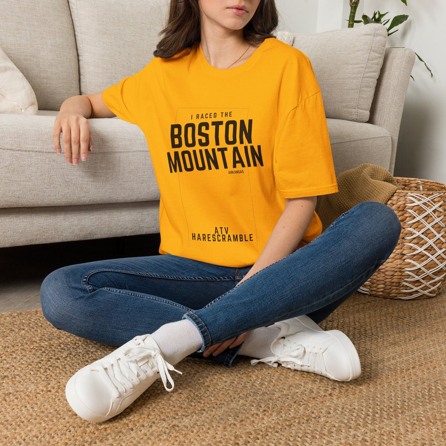 Boston Mountain