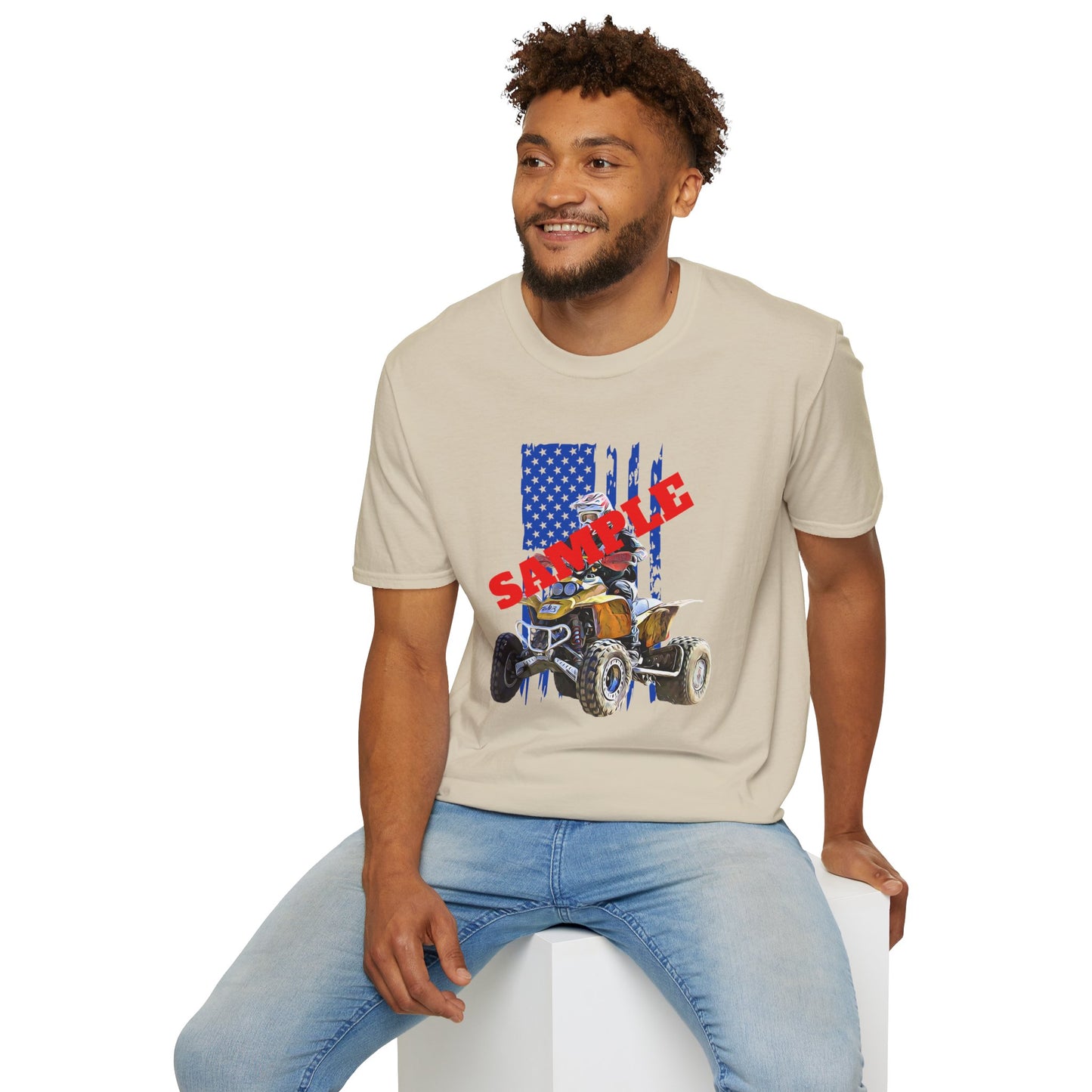 Americana Custom Racing Shirt