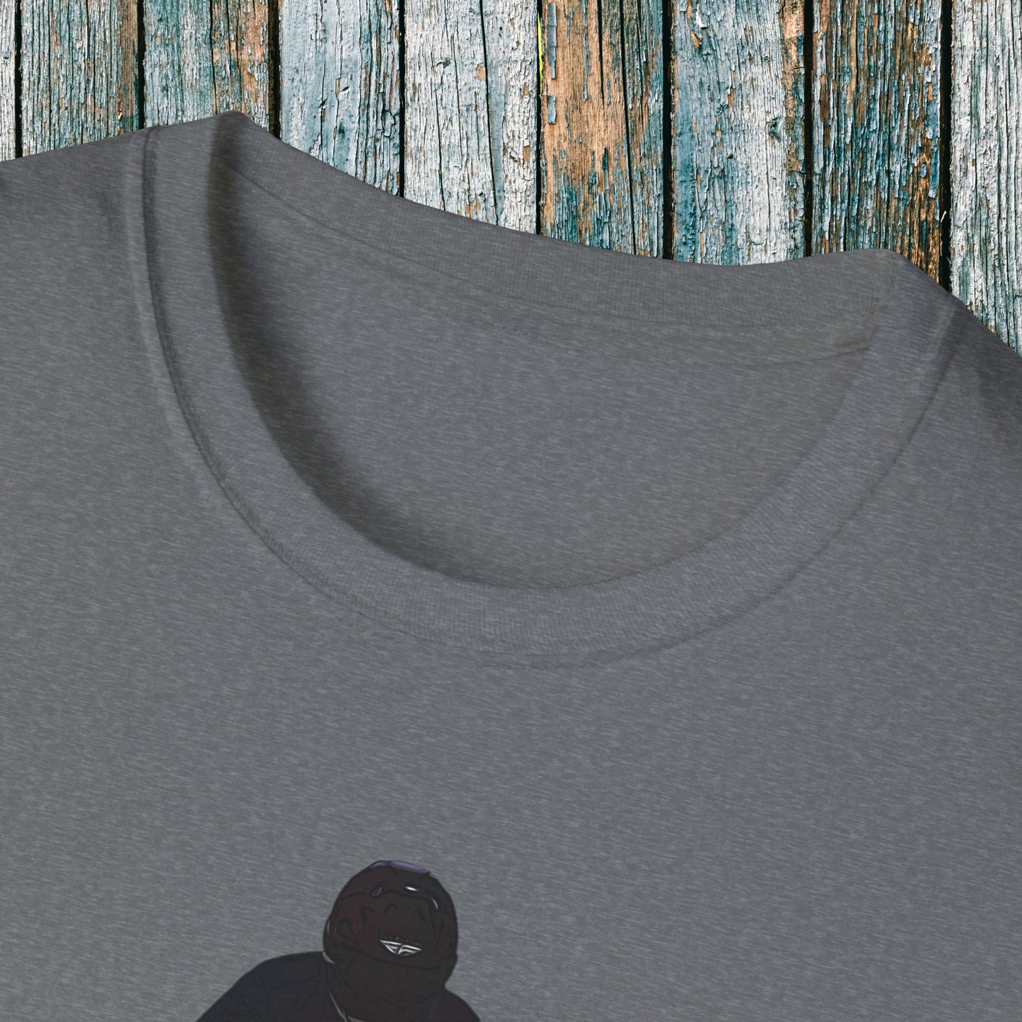 Retro 'Let's Ride' Honda 400EX Rider T-Shirt | Man Jumping Fourwheeler