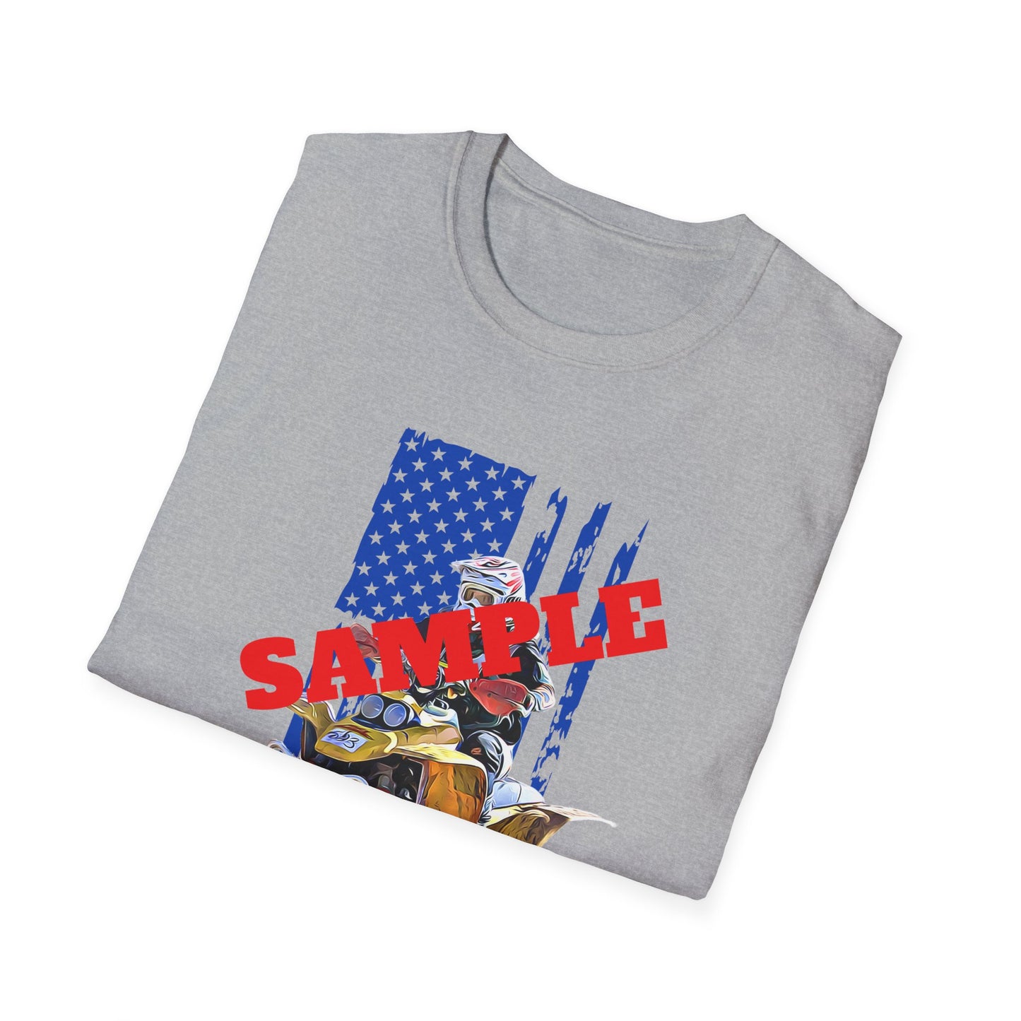 Americana Custom Racing Shirt