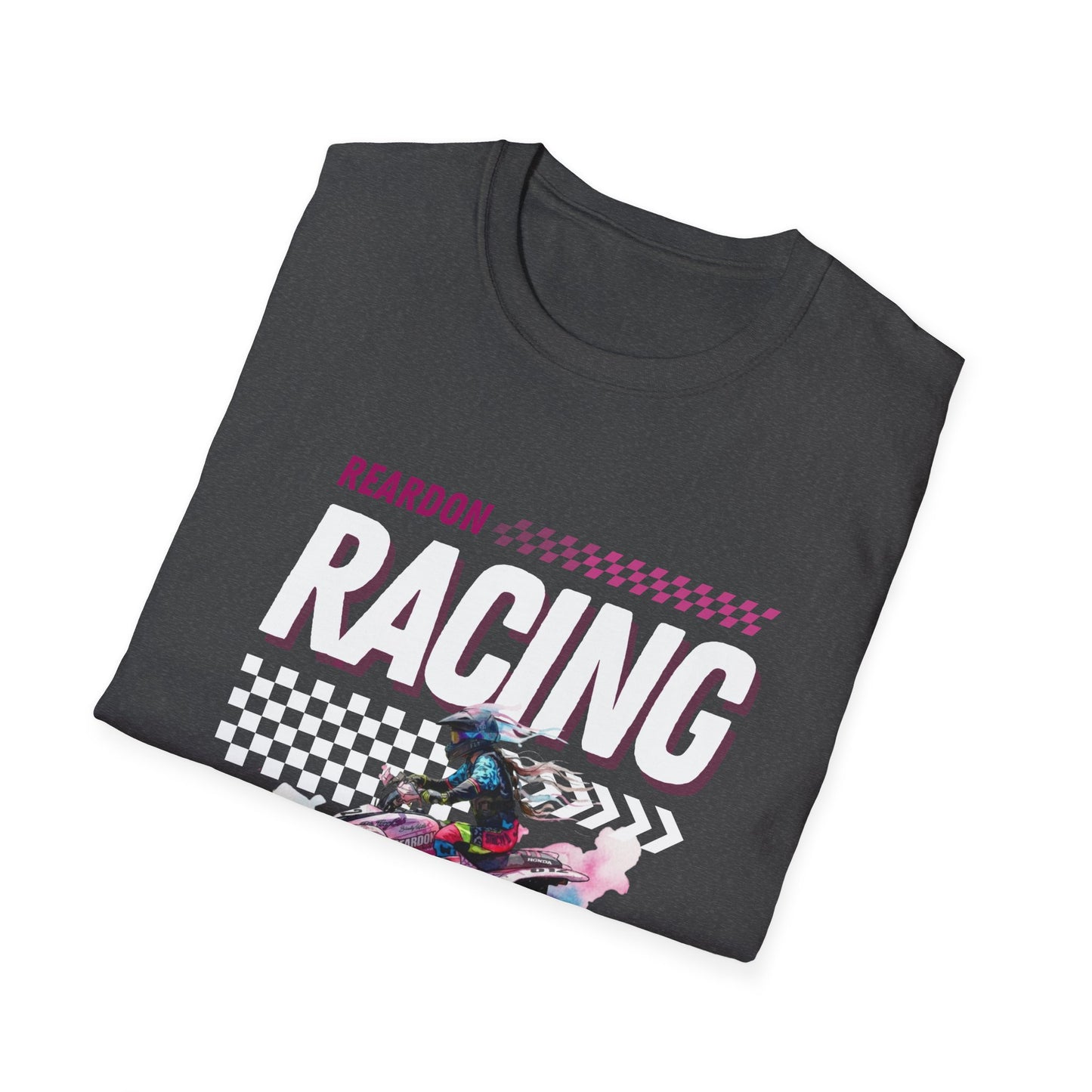 Reardon Racing #3 Graphic Tee