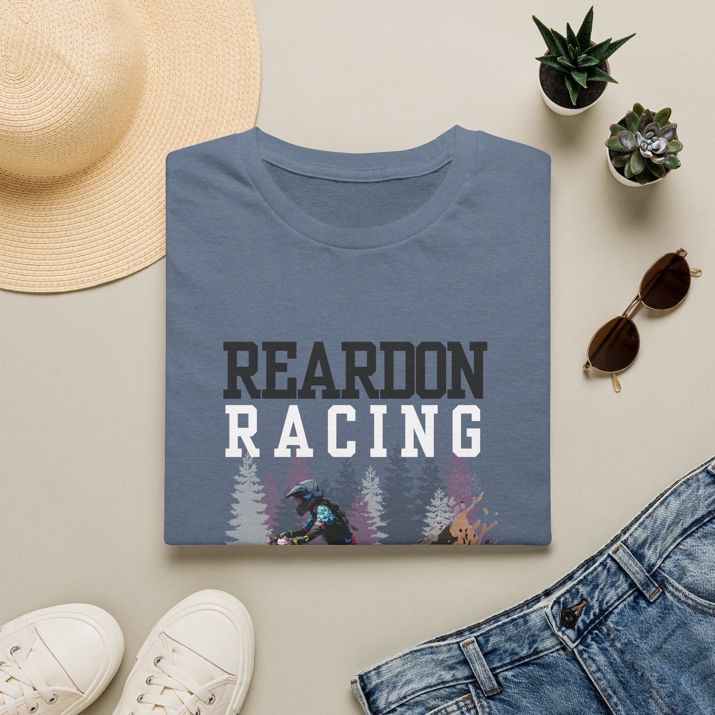 Reardon Racing Pink Pony Club Graphic Tee
