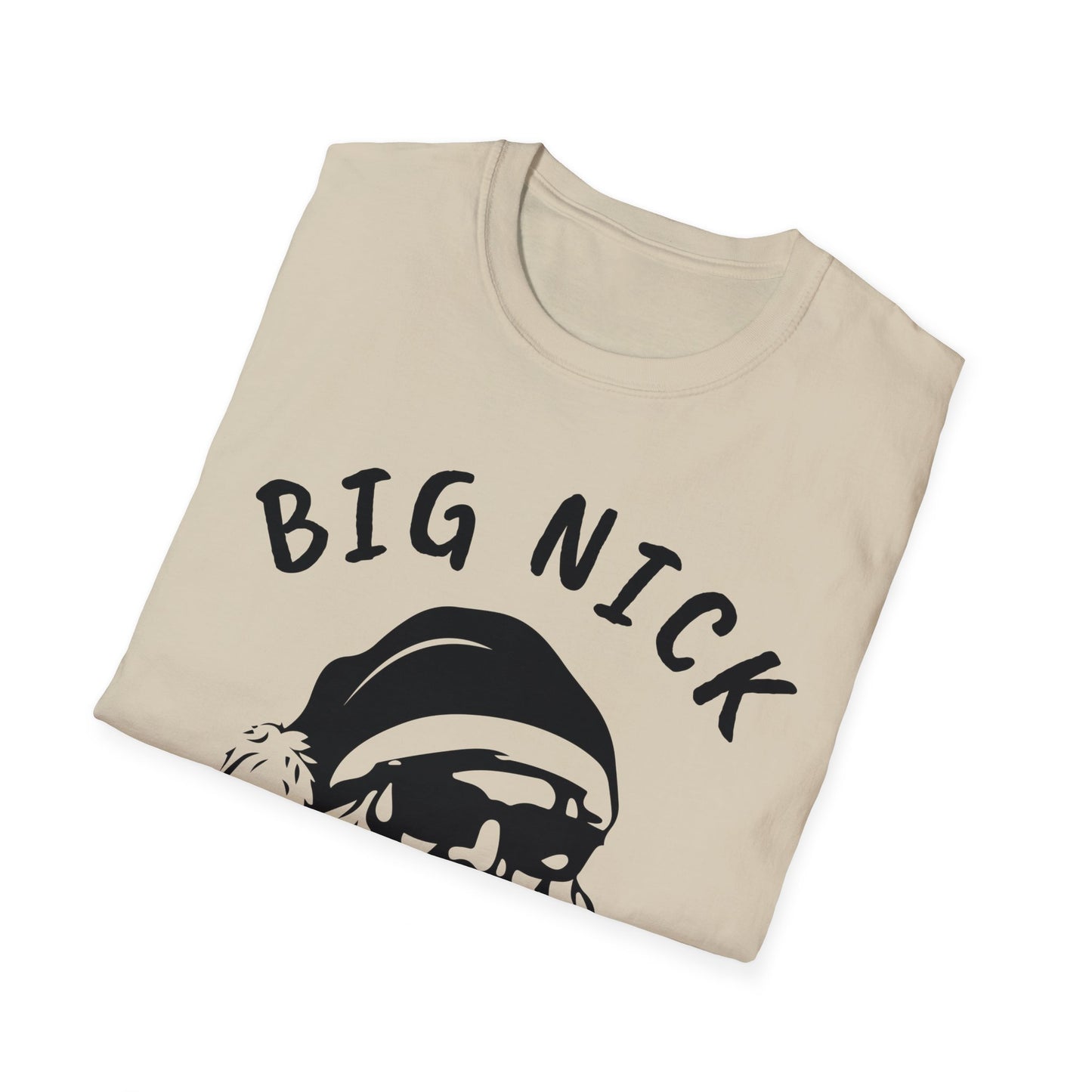 Big Nick Energy Shirt | BDE Shirt | Funny Santa Shirt | Inappropriate Christmas shirt | Vintage Big Johnson shirt | Christmas Ugly Sweater