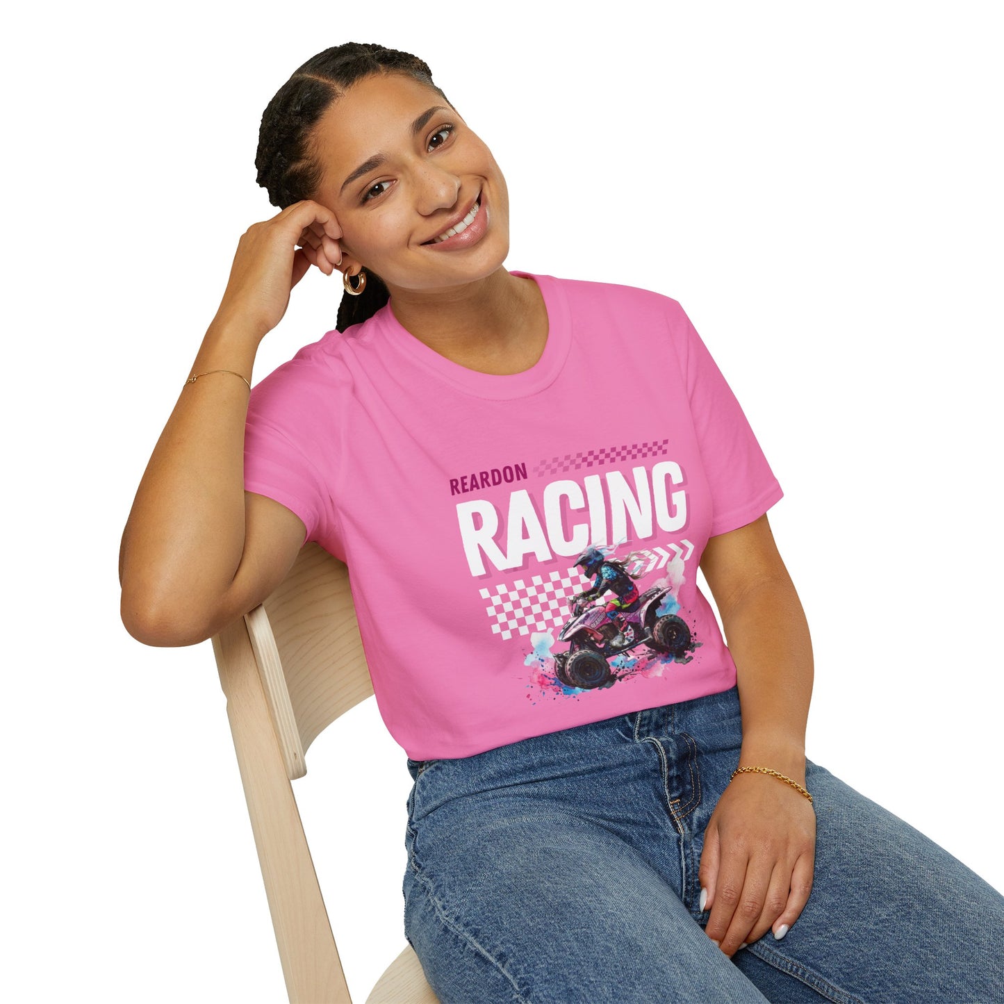 Reardon Racing #3 Graphic Tee