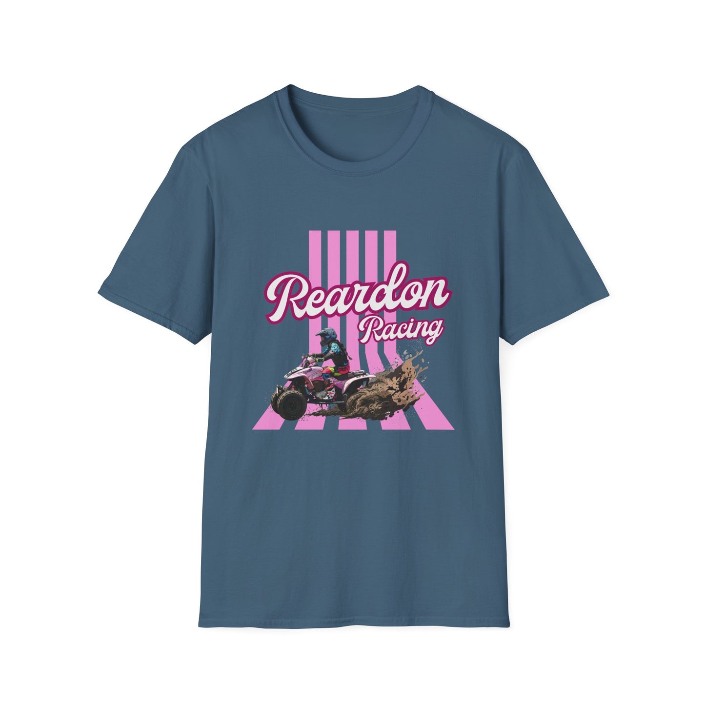 Reardon Racing #4 Graphic Tee