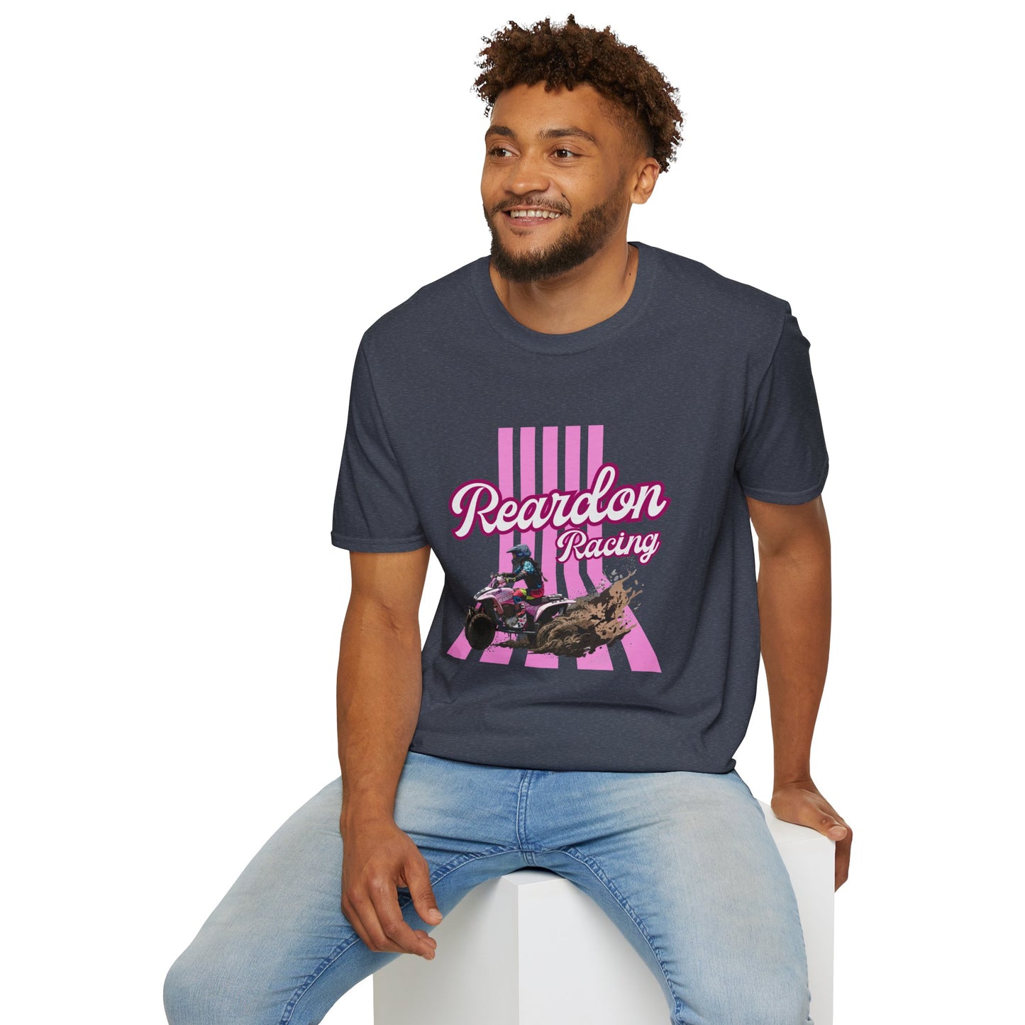 Reardon Racing #4 Graphic Tee