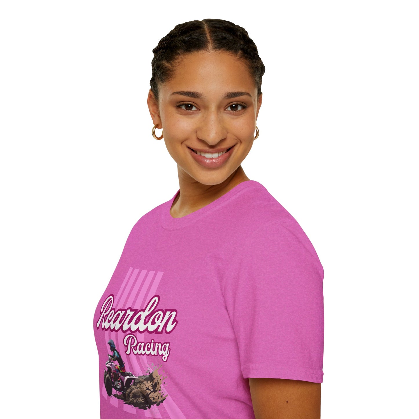 Reardon Racing #4 Graphic Tee