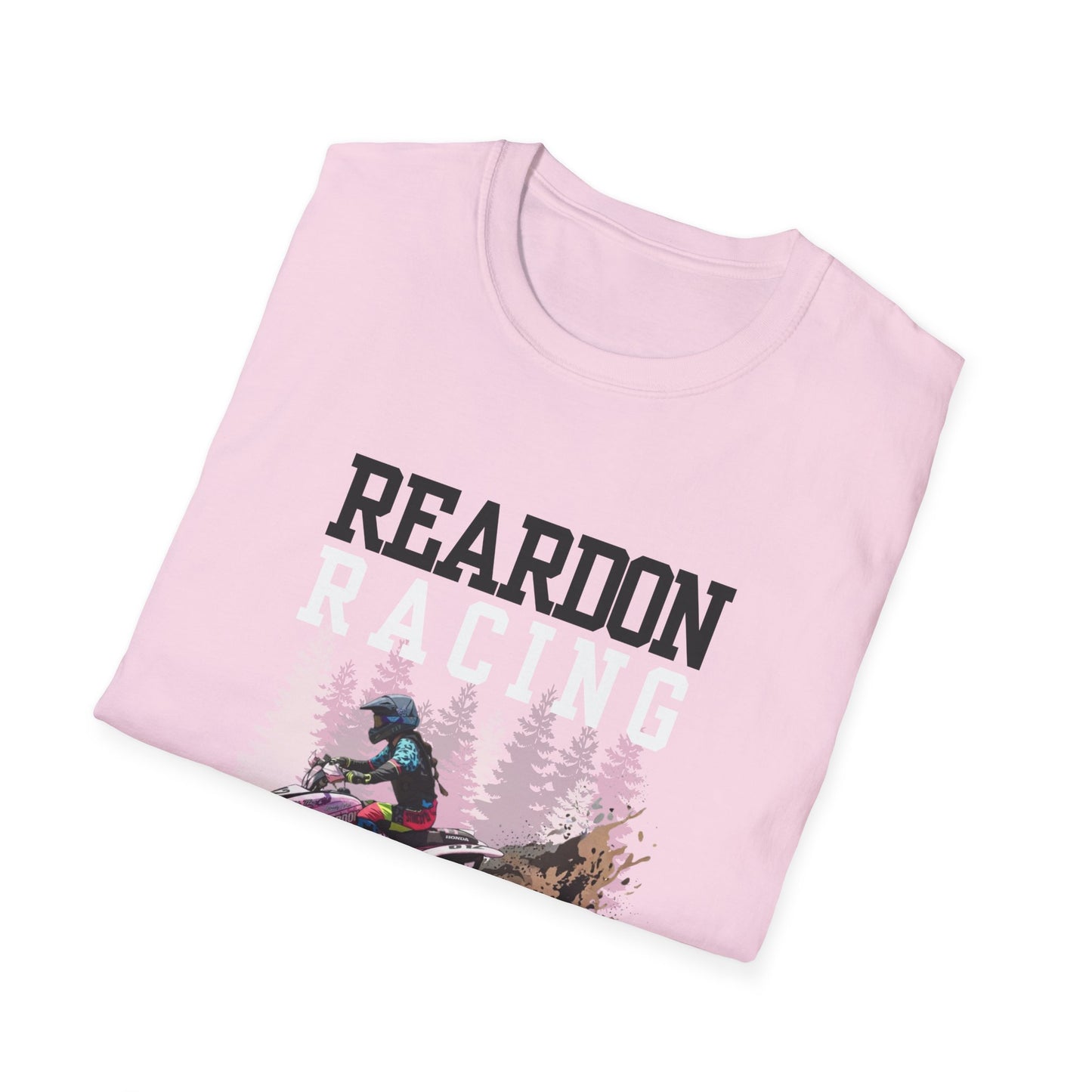 Reardon Racing Pink Pony Club Graphic Tee