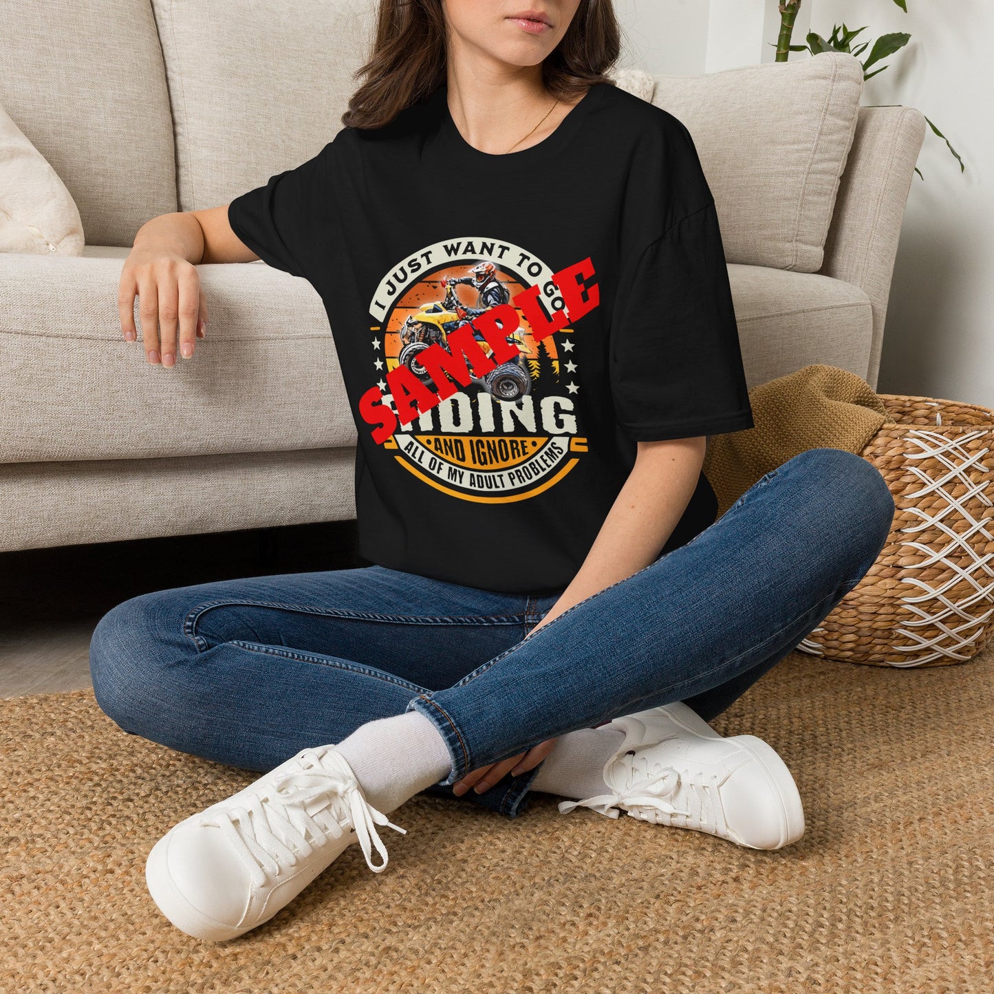 Adult Custom Cairo Shirt