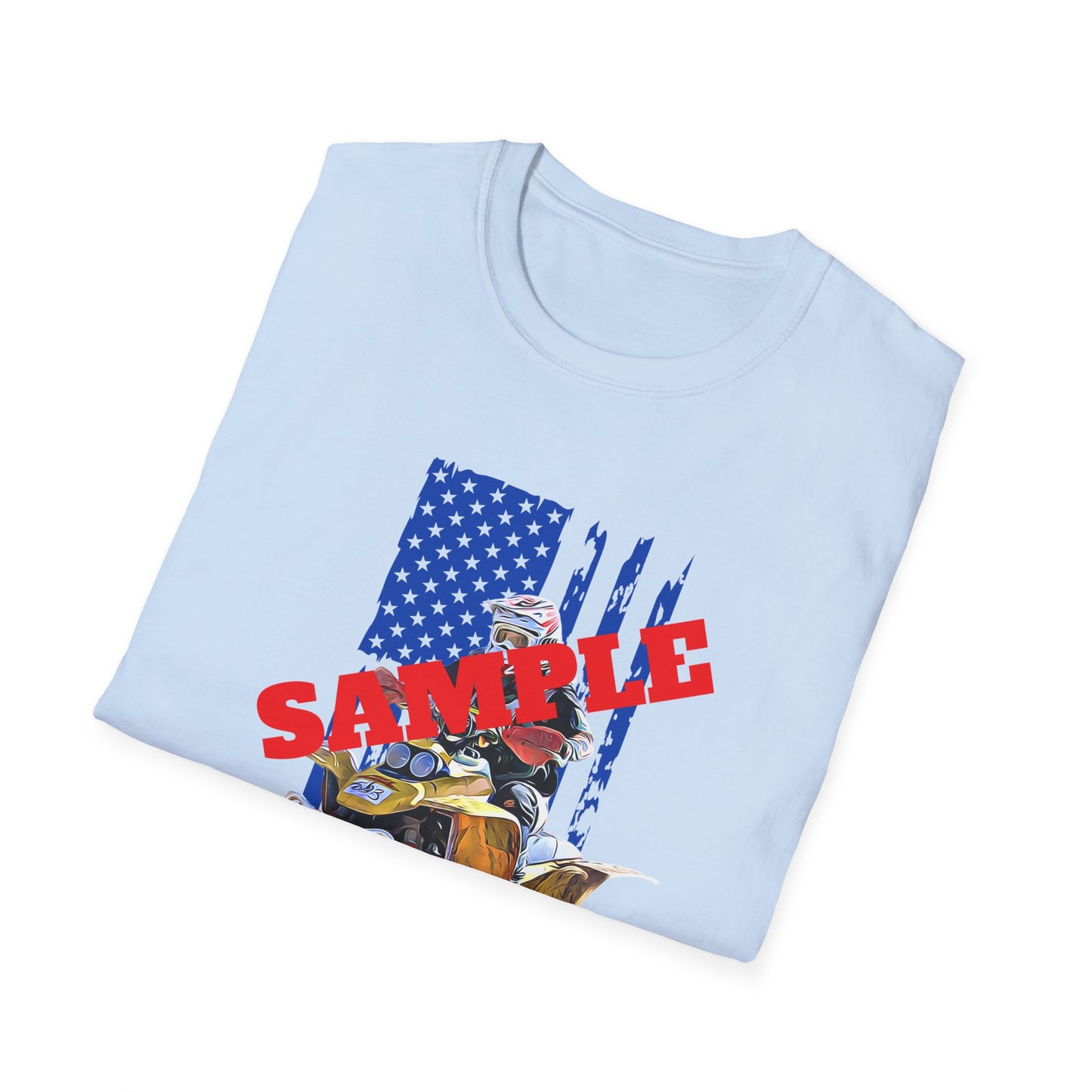 Americana Custom Racing Shirt