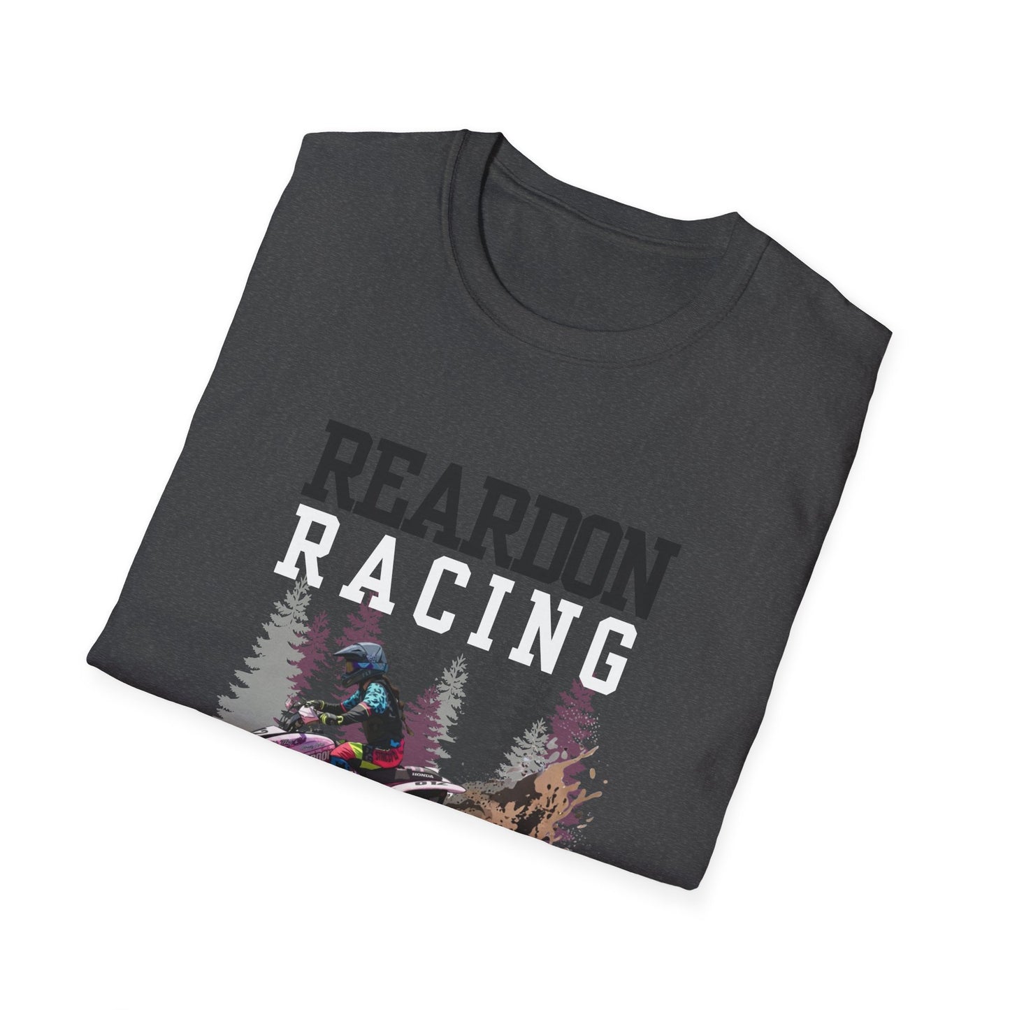 Reardon Racing Pink Pony Club Graphic Tee
