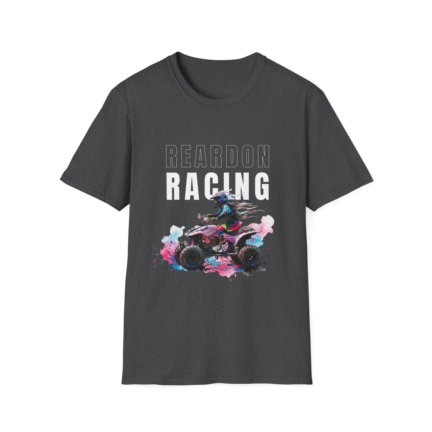 Reardon Racing #2 Graphic Tee
