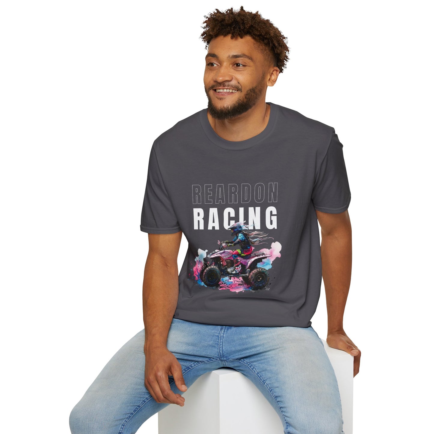 Reardon Racing #2 Graphic Tee