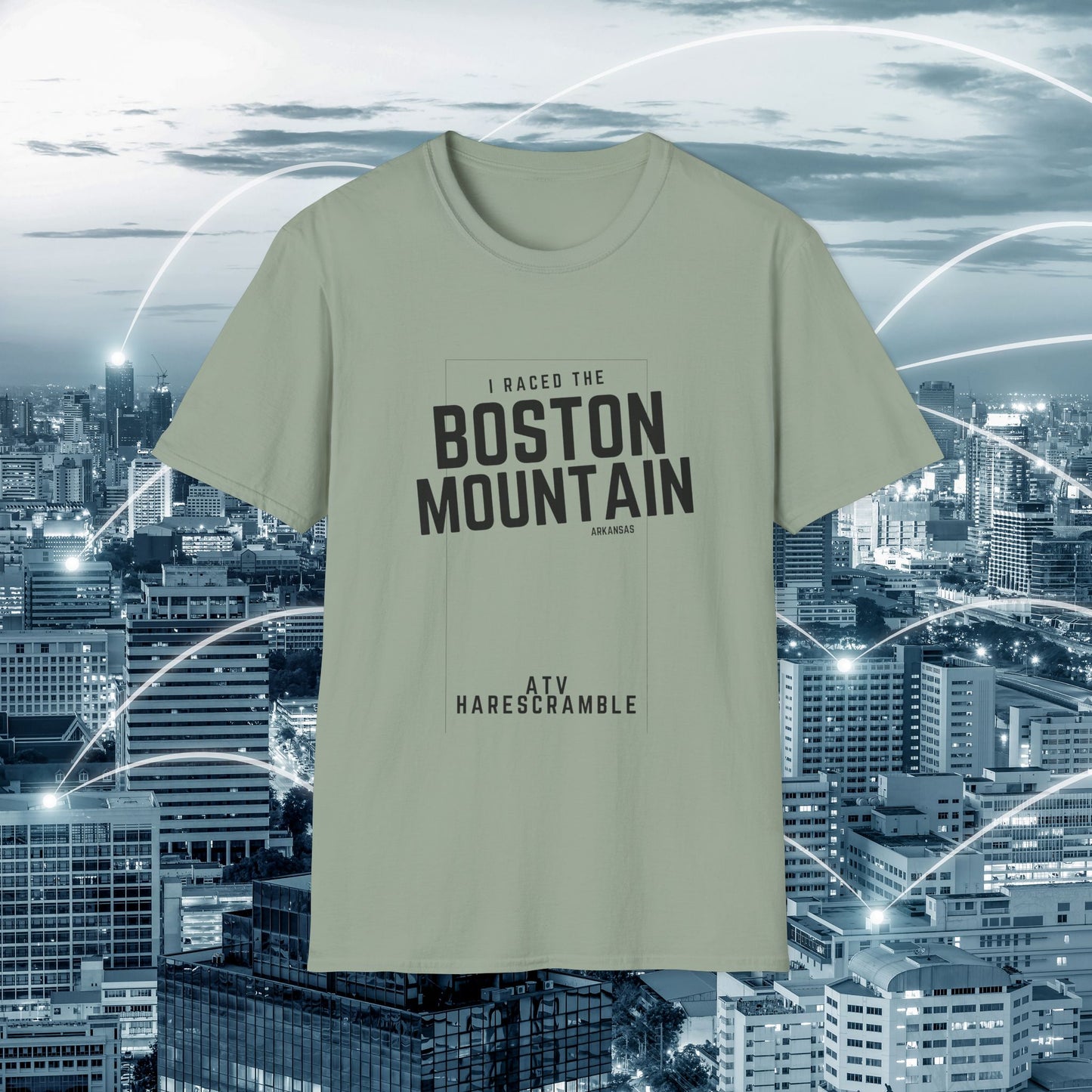 Boston Mountain