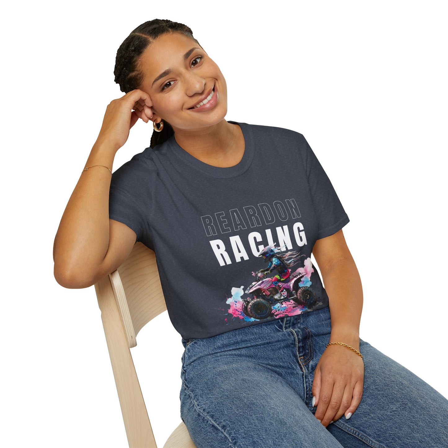 Reardon Racing #2 Graphic Tee