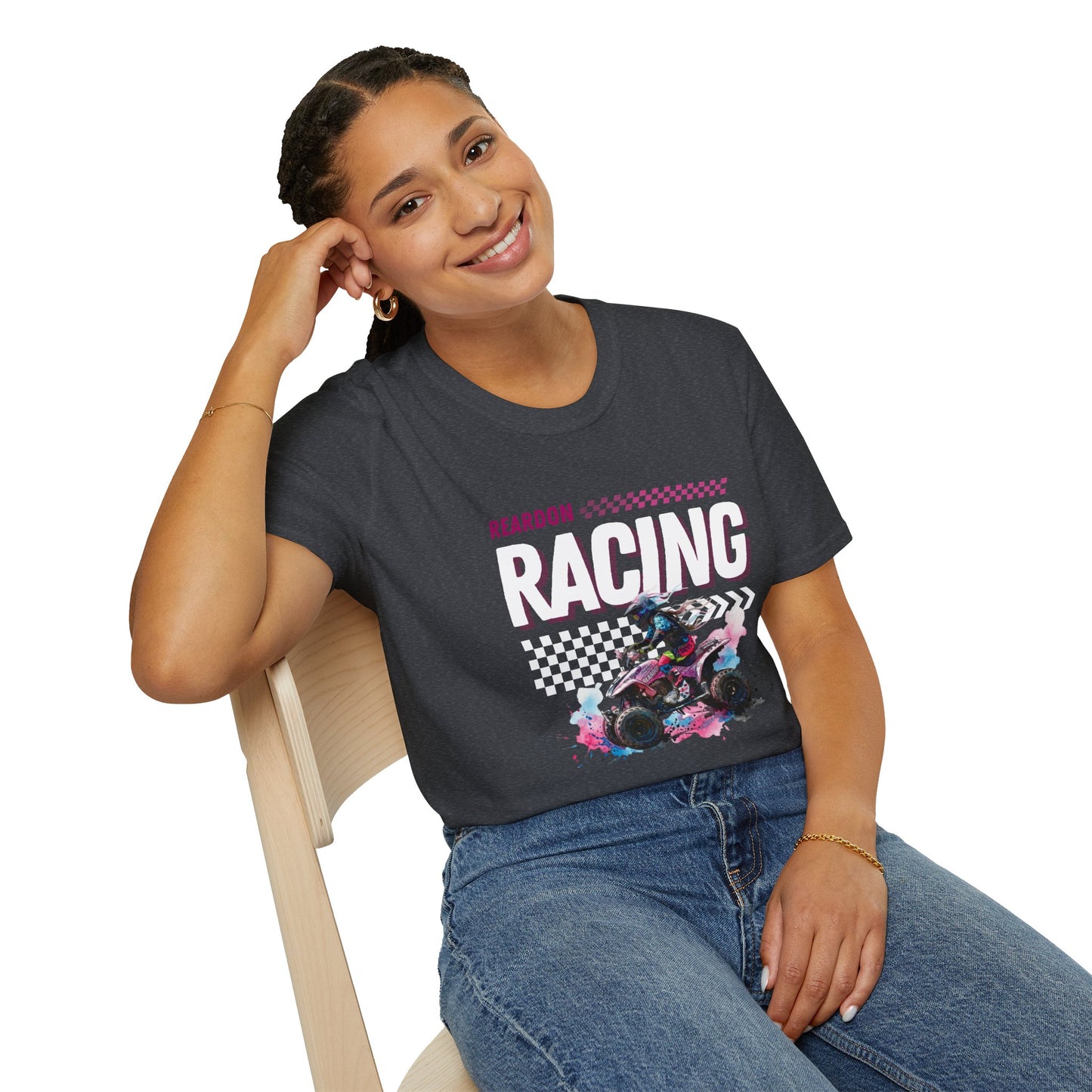 Reardon Racing #3 Graphic Tee