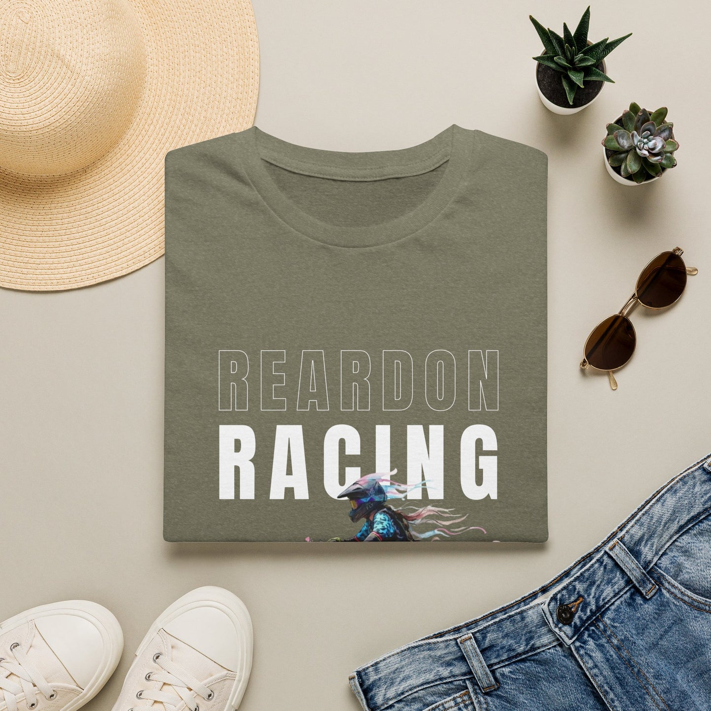 Reardon Racing #2 Graphic Tee