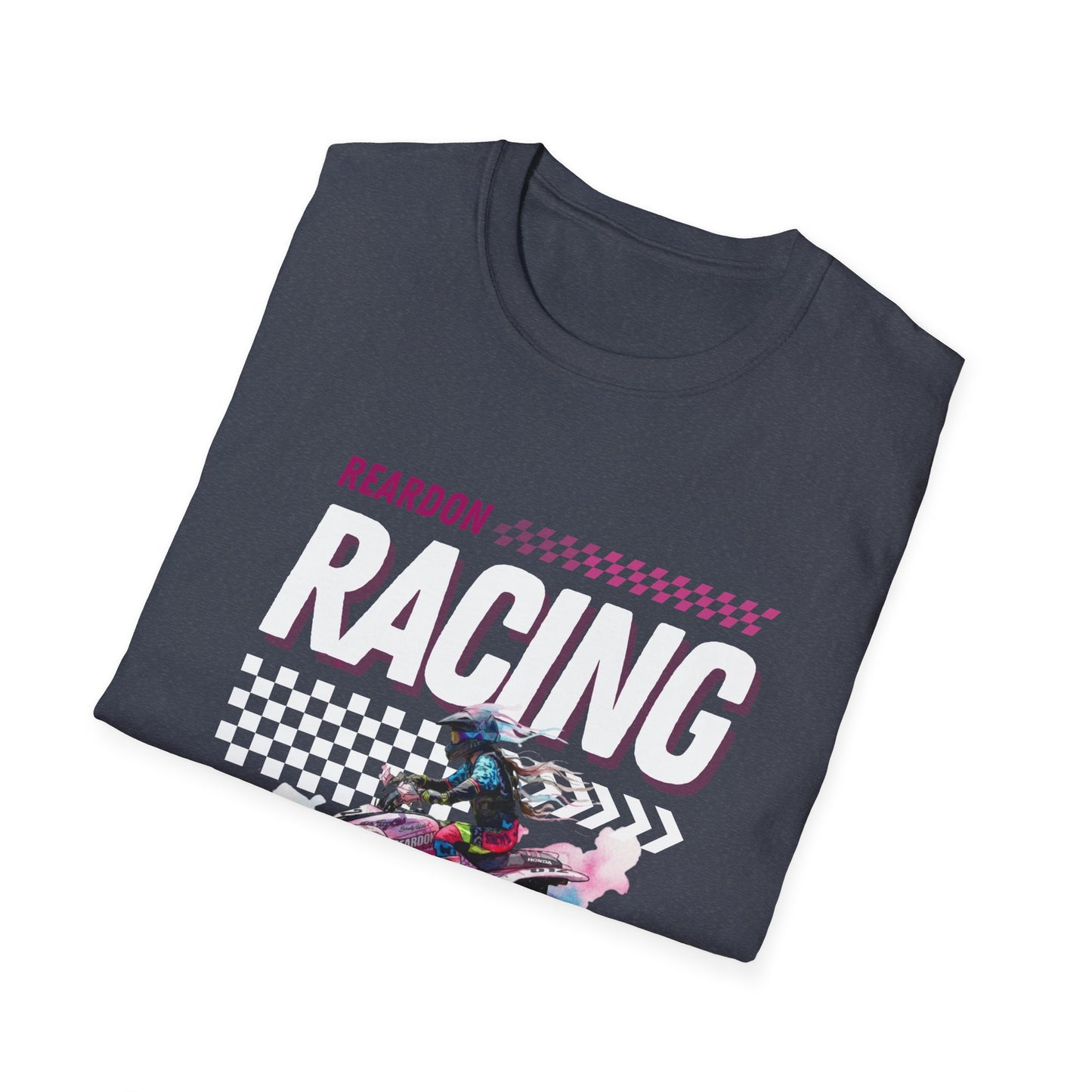 Reardon Racing #3 Graphic Tee
