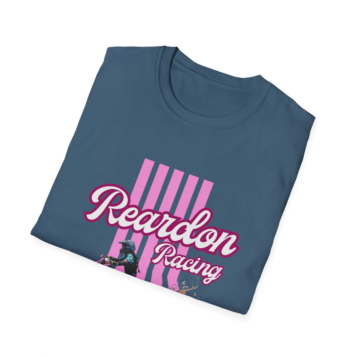Reardon Racing #4 Graphic Tee