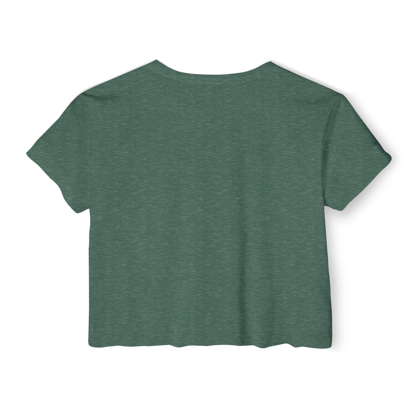 Reardon Racing #4 Crop Top — Women's Festival Racing Graphic