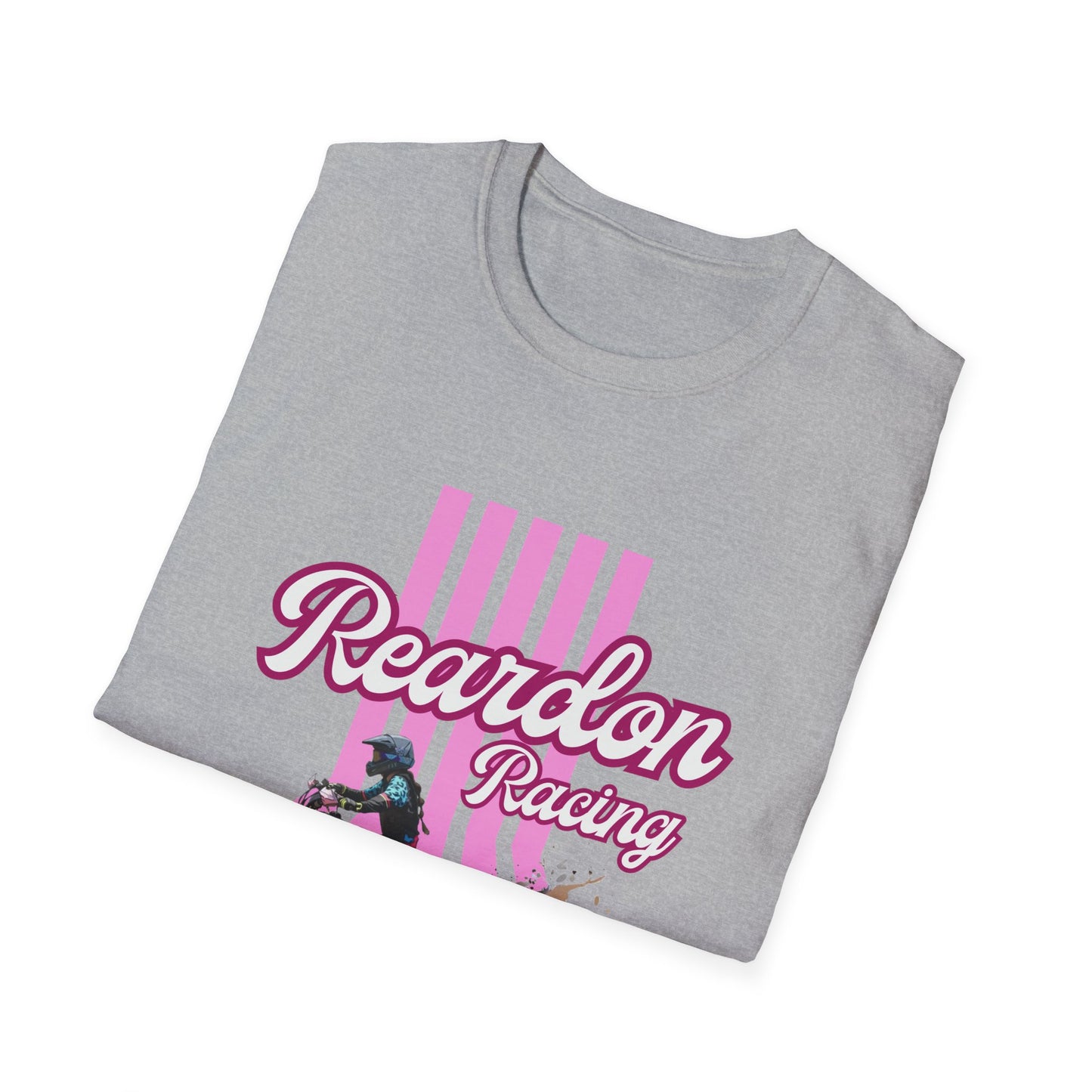 Reardon Racing #4 Graphic Tee
