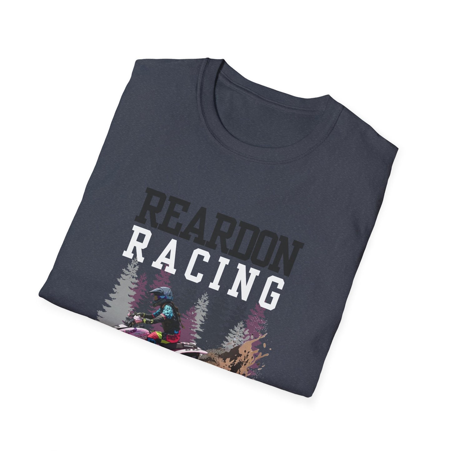 Reardon Racing Pink Pony Club Graphic Tee