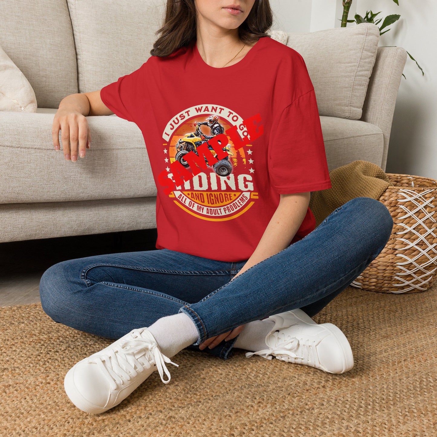 Adult Custom Cairo Shirt
