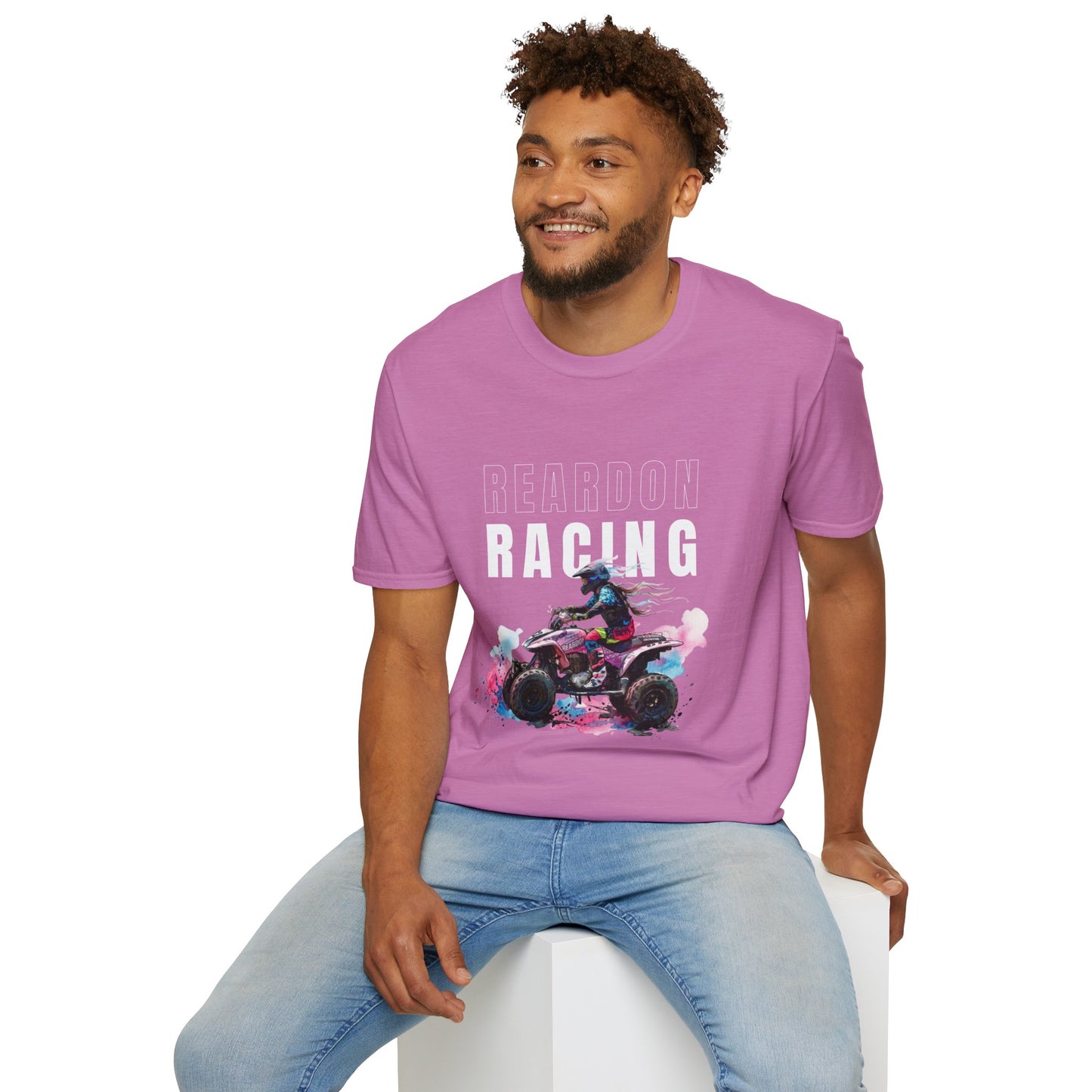 Reardon Racing #2 Graphic Tee