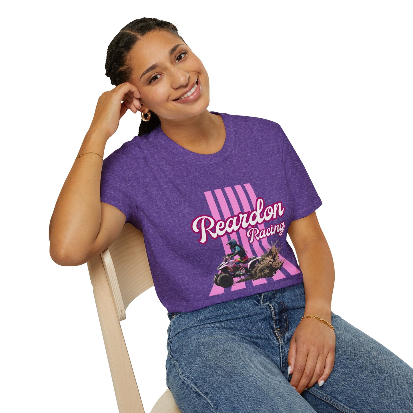 Reardon Racing #4 Graphic Tee