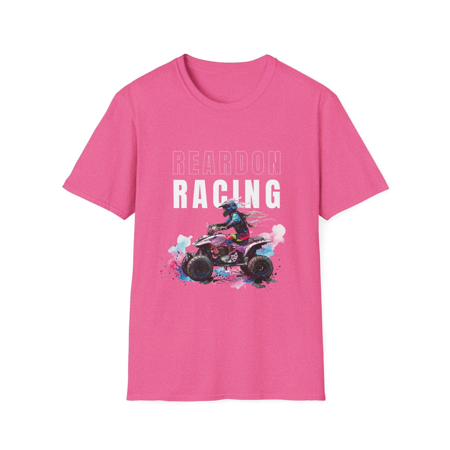 Reardon Racing #2 Graphic Tee