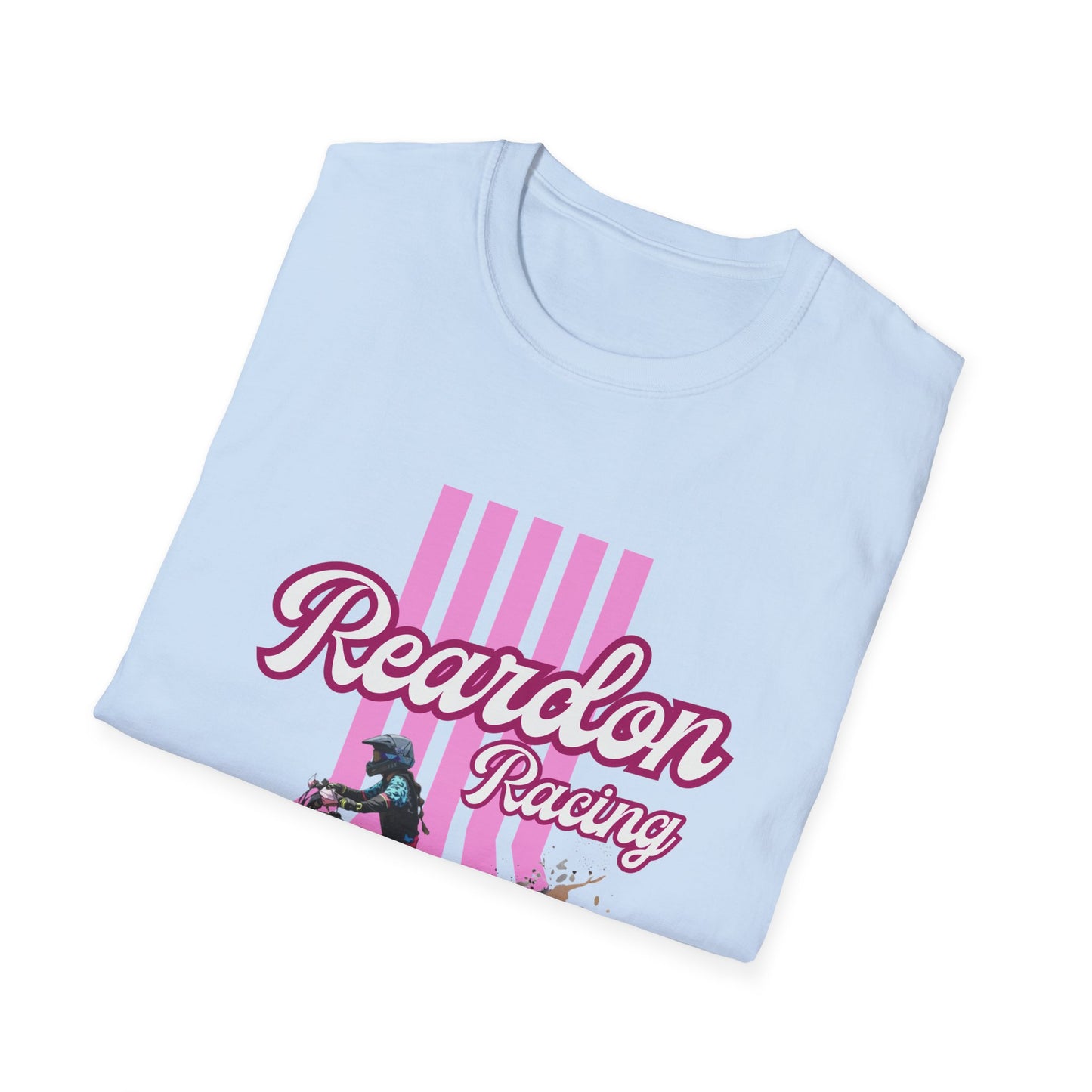 Reardon Racing #4 Graphic Tee