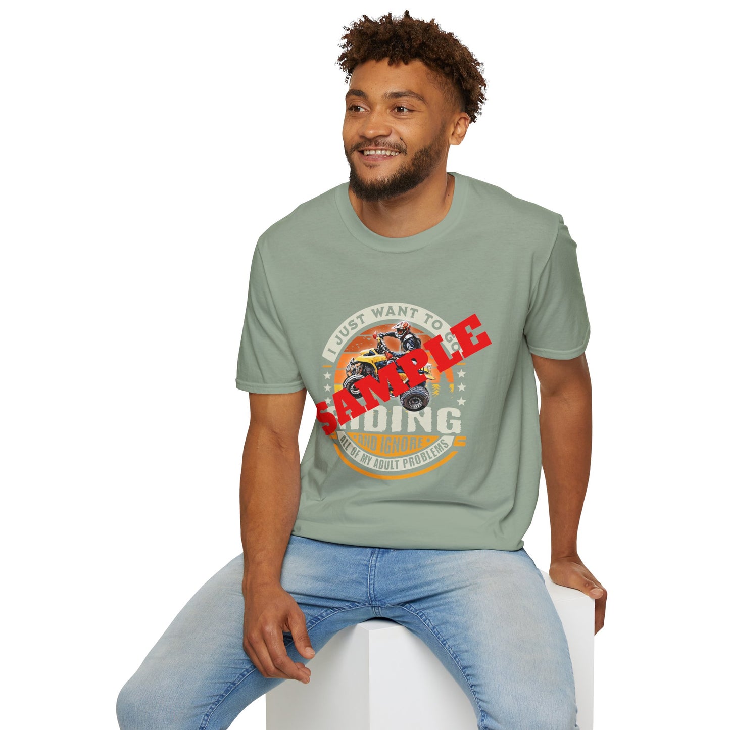 Adult Custom Cairo Shirt