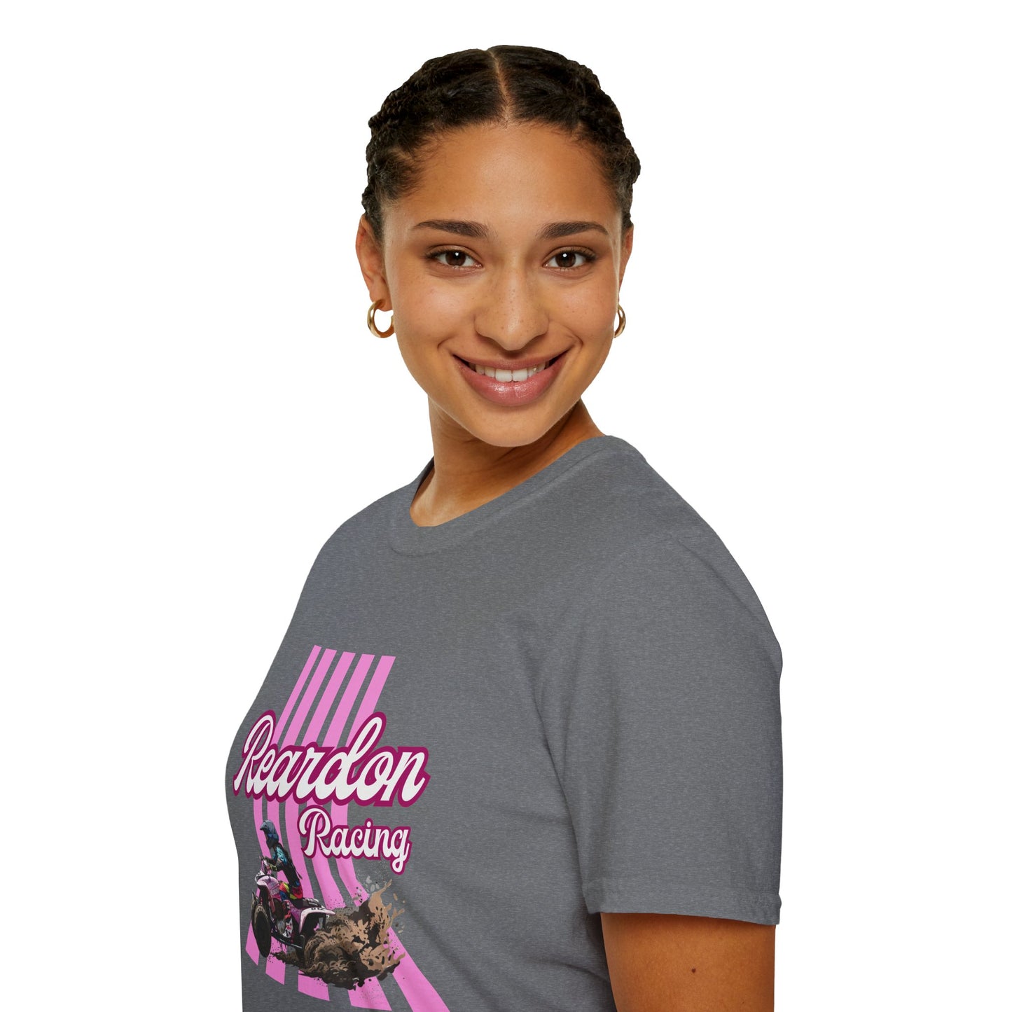 Reardon Racing #4 Graphic Tee