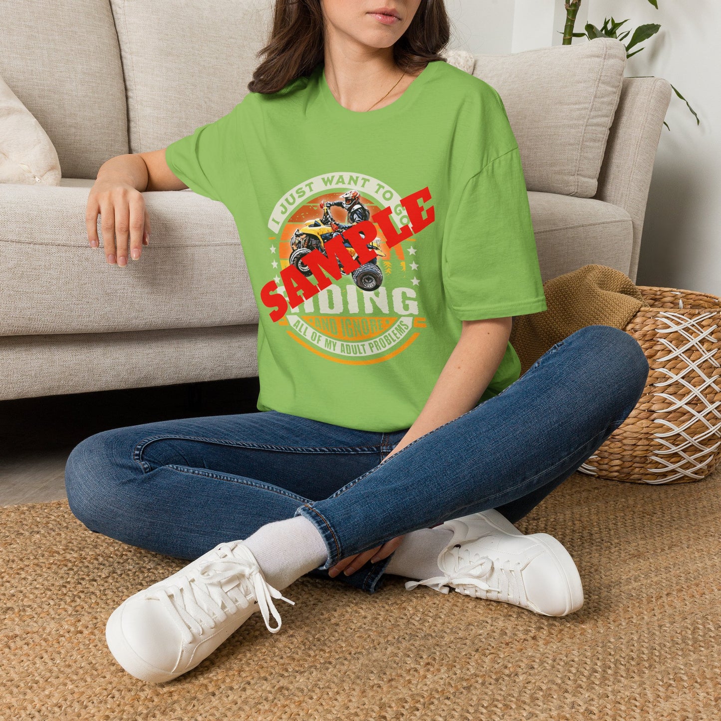 Adult Custom Cairo Shirt