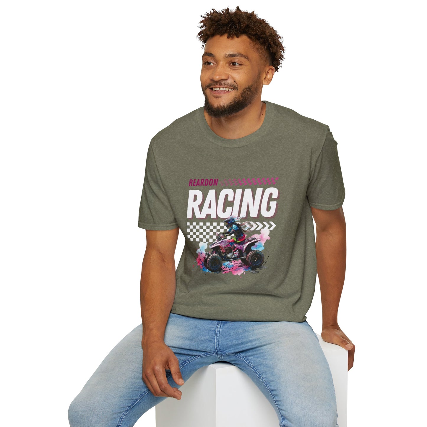 Reardon Racing #3 Graphic Tee