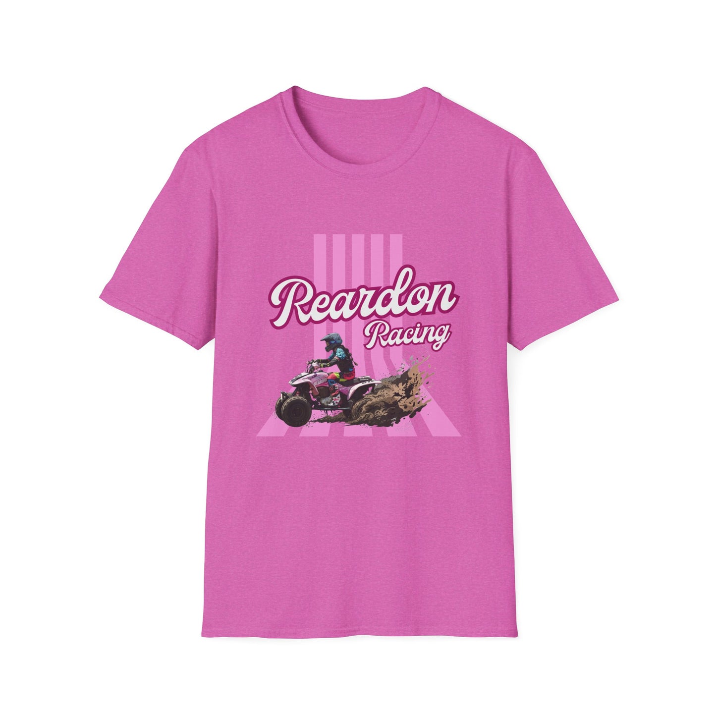Reardon Racing #4 Graphic Tee