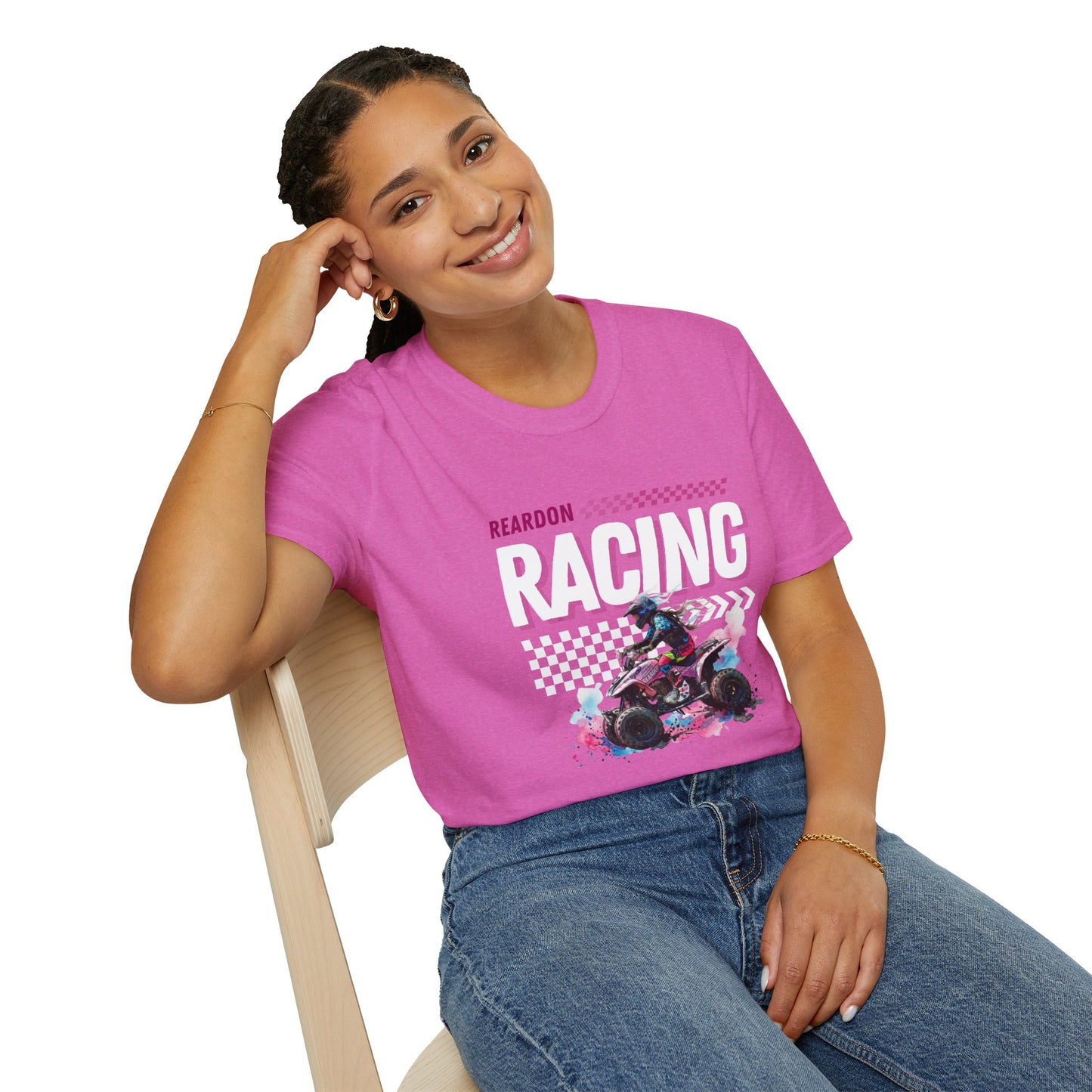 Reardon Racing #3 Graphic Tee