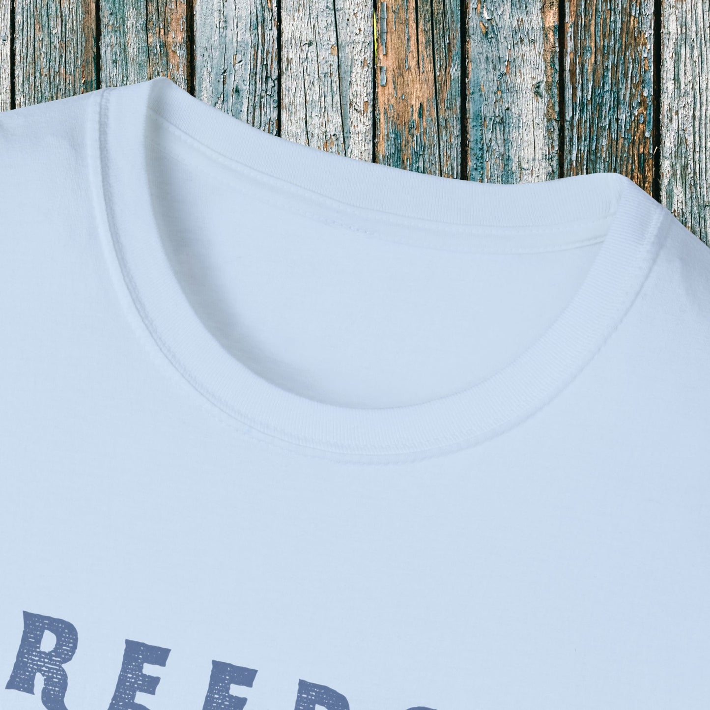Freedom Rider ATV T-Shirt | American Flag Four Wheeler Shirt | Honda 400 EX Racing