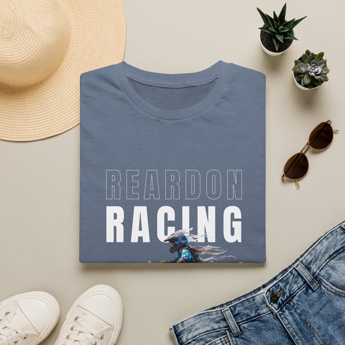 Reardon Racing #2 Graphic Tee