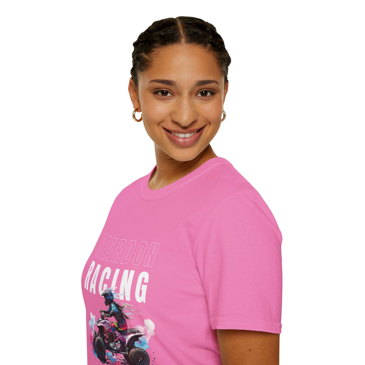 Reardon Racing #2 Graphic Tee