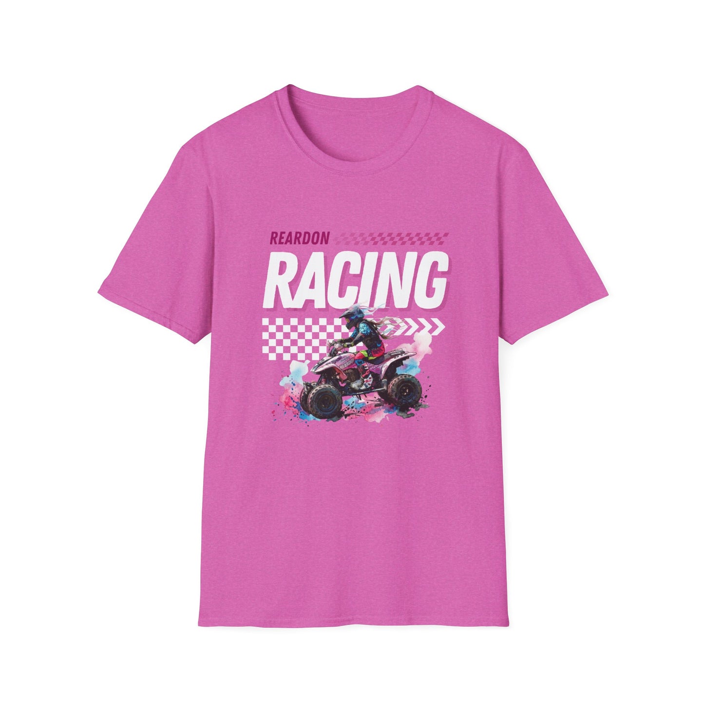 Reardon Racing #3 Graphic Tee