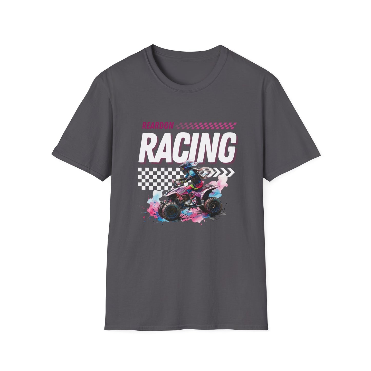 Reardon Racing #3 Graphic Tee