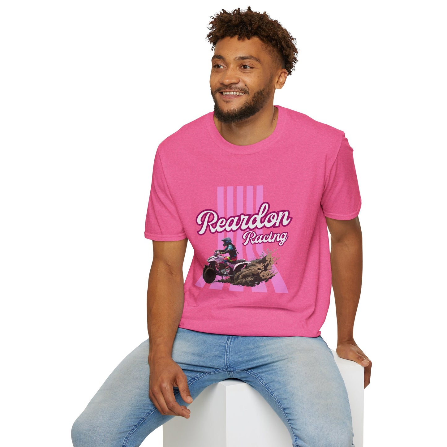 Reardon Racing #4 Graphic Tee