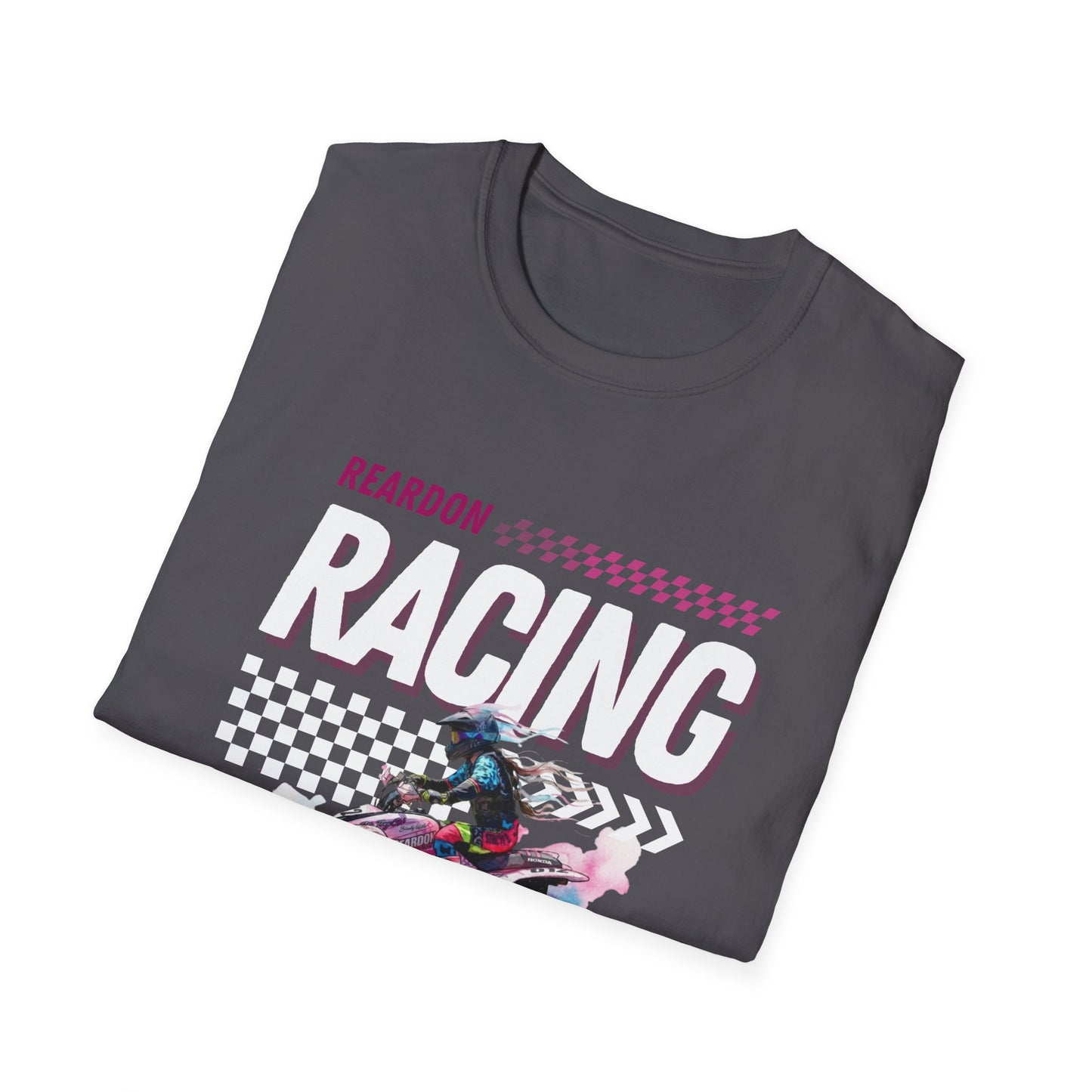 Reardon Racing #3 Graphic Tee